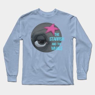 The Starfish and The Whale Long Sleeve T-Shirt